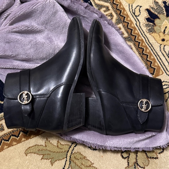 Coach Booties - Picture 4 of 6